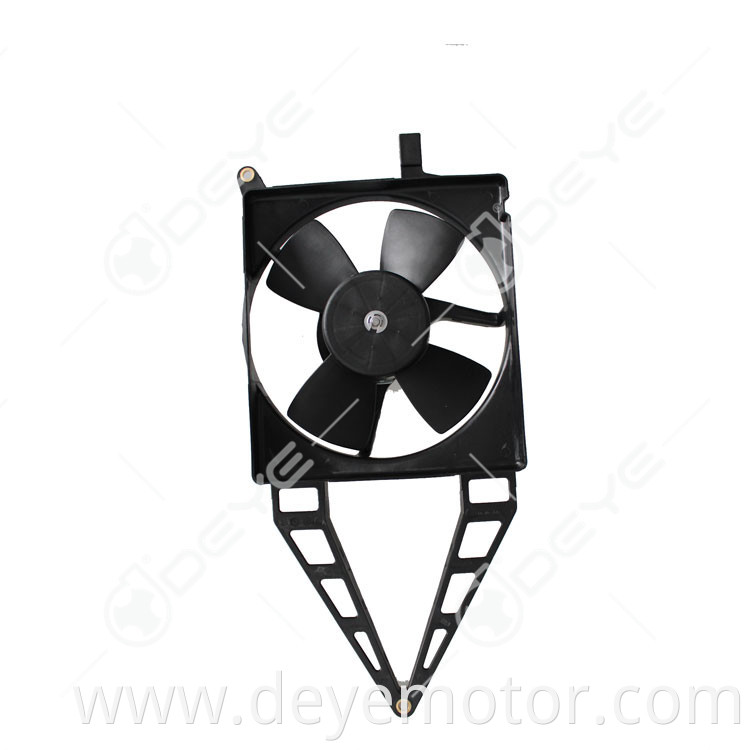 22061461 1314518 motor fan cooling radiator for OPEL CORSA TIGRA VITA CHEVROLET